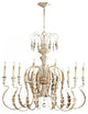 Cyan Design Motivo Ten Light Chandelier