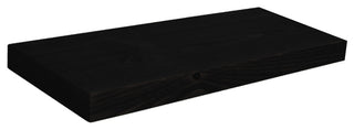 2"x10" Rustic, Floating Shelf, Heavy Duty, Dishes, Easy Hang Mounting Included,