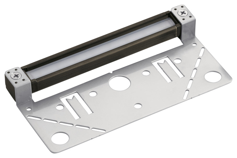 Landscape LED Centennial Brass 6" Hardscape 2700K