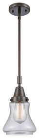INNOVATIONS LIGHTING 447-1S-OB-G194-LED Bellmont Mini Pendant
