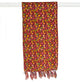 Kantha Cotton Bed Runner, 18"x72"