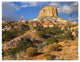 "Square Butte near Kaibito, Arizona" Paper Print by Tim Fitzharris, 26"x20"