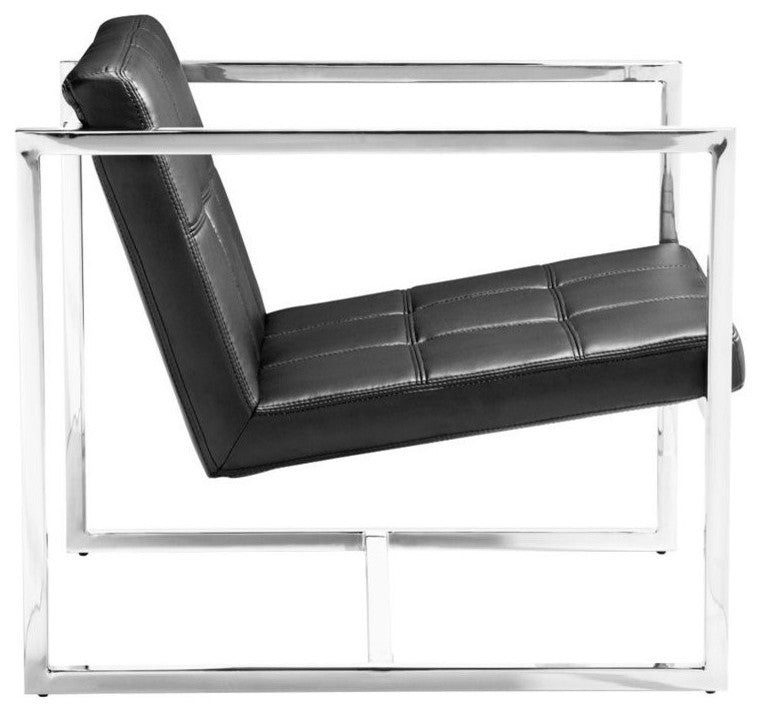 Carbon Chair Black