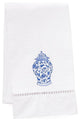 Waffle Weave Guest Towel, Ginger Jar Wide