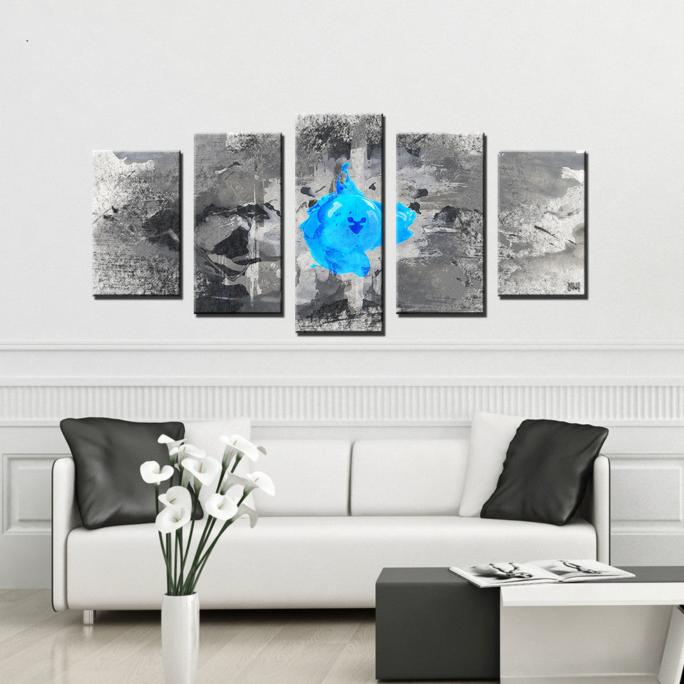 INKD XI Canvas Art