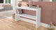 Sevilla Console Table, White