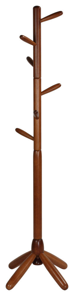 Chandler Coat Rack, Oak