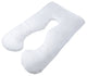 Pregnancy Pillow, Full Body Maternity Pillow With Contoured U-Shape by Bluestone