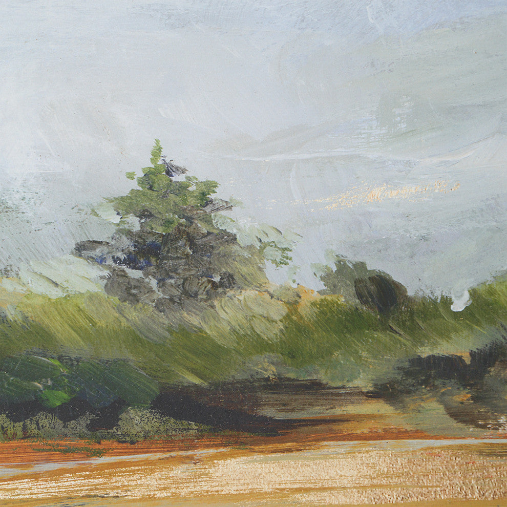 Uttermost Whispering Cloudscapes Landscape Print