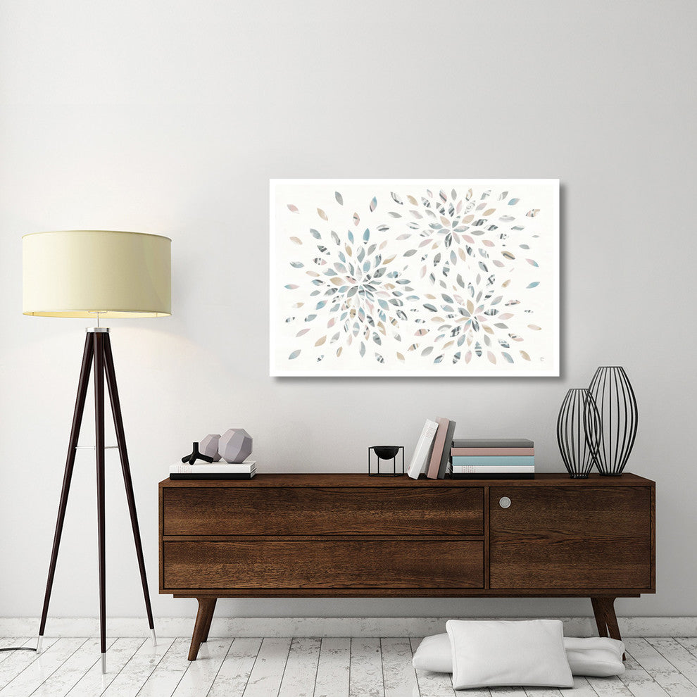 "Fireworks I" Digital Paper Print by Elyse DeNeige, 50"x34"