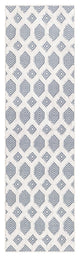 Unique Loom Sabrina Soto Casa Havana Area Rug, Navy Blue, 2' 3 X 8' 0 Runner