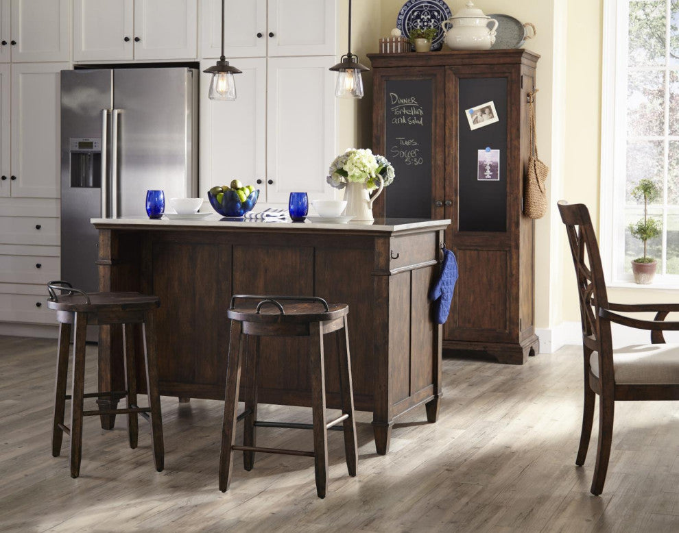 Trisha Yearwood Cowboy Stool