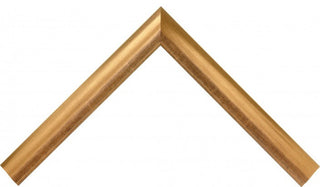 Rubbed Bronze Picture Frame, 1-1/2", Easle Back, Traditional, 5 x 7