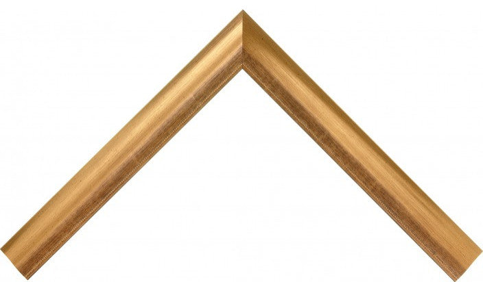 Rubbed Bronze Picture Frame, 1-1/2", Easle Back, Traditional, 5 x 7