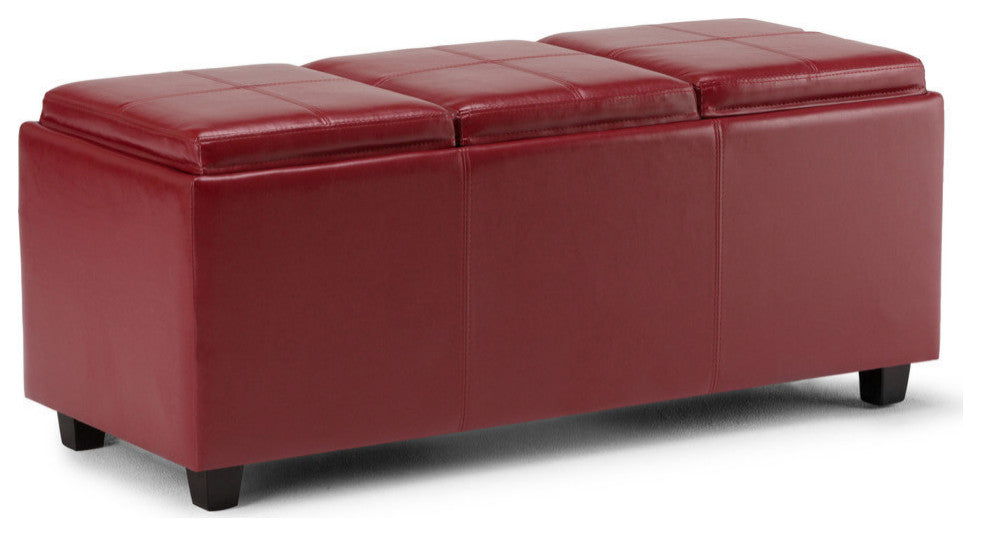 Avalon Storage Ottoman