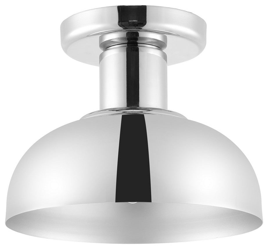 Safavieh Helm Flush Mount Chrome