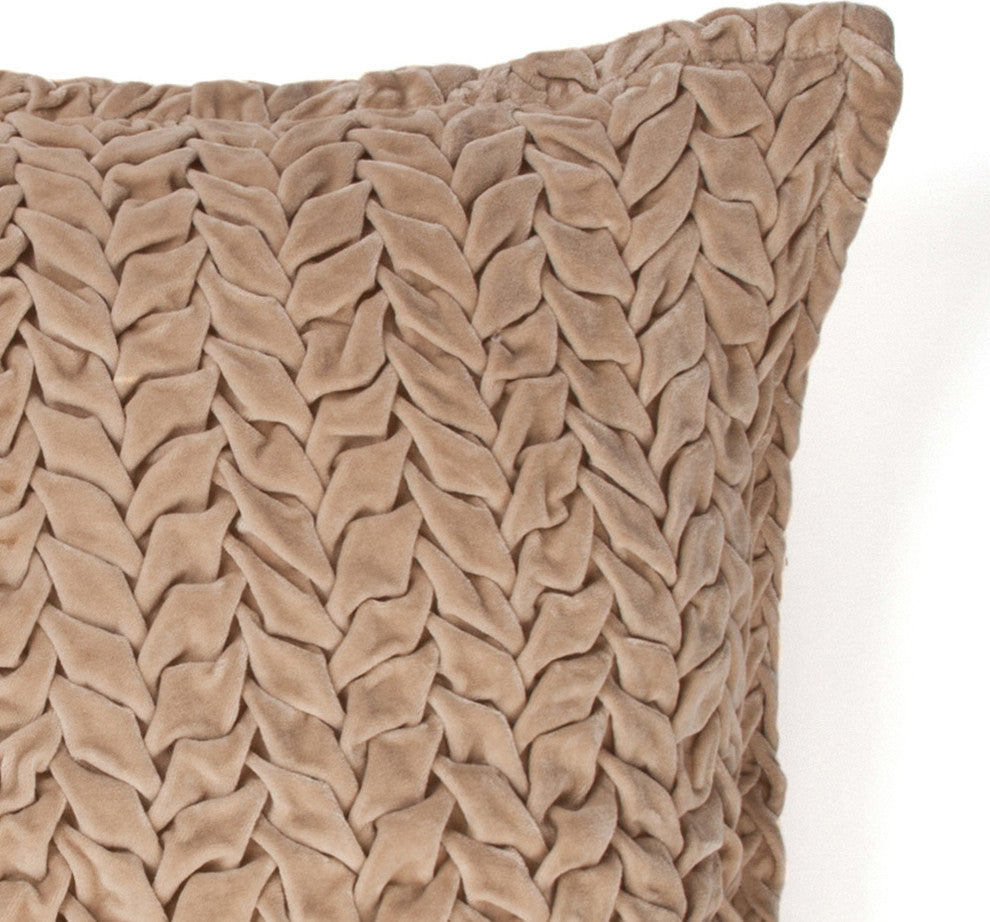 Bundy Pillow, Khaki