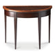 Butler Hampton Cherry Nouveau Demilune Console Table