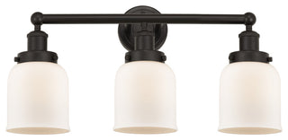 Bell 3-Light 24.5" Bath Vanity-Light Oil Rubbed Bronze