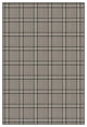 Tweed Herrington Plaid Area Rug Milliken Tactesse Nylon, 8'x11'