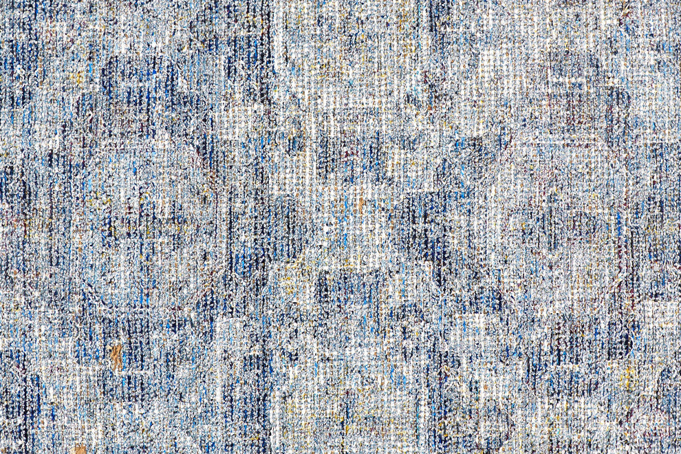 Weave & Wander Ramey Blue 10'x14' Rug