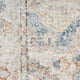 Nourison Astra Machine Washable 8' x 10' Denim Multicolor   Area Rug