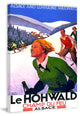 "Le Hohwald" Painting Print on Wrapped Canvas, 30"x45"