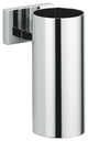 WS Bath Collections Carmel 2630 Wall Mounted Toothbrush Holder - Polished