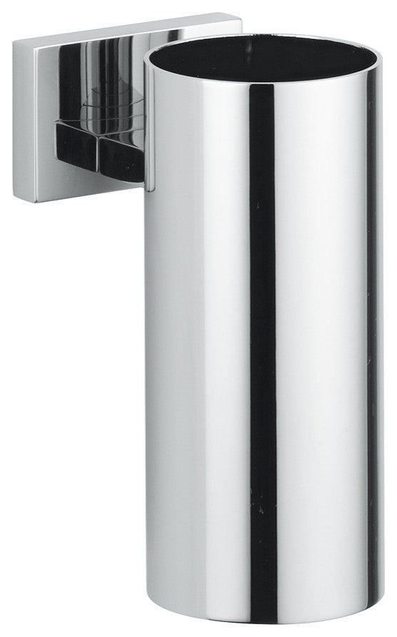 WS Bath Collections Carmel 2630 Wall Mounted Toothbrush Holder - Polished