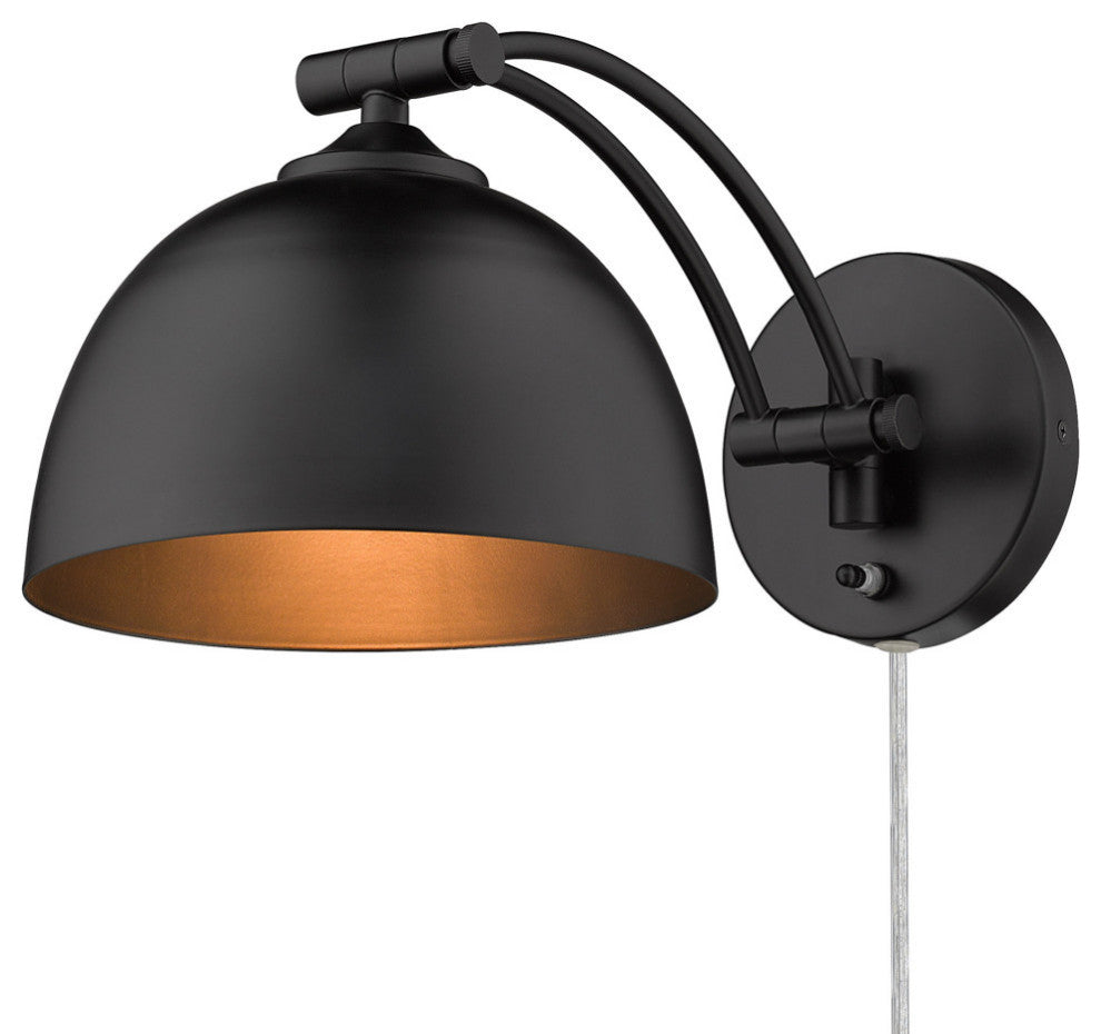 Rey 1 Light Articulating Wall Sconce