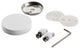 ICO Bath Glass Mounting Kit