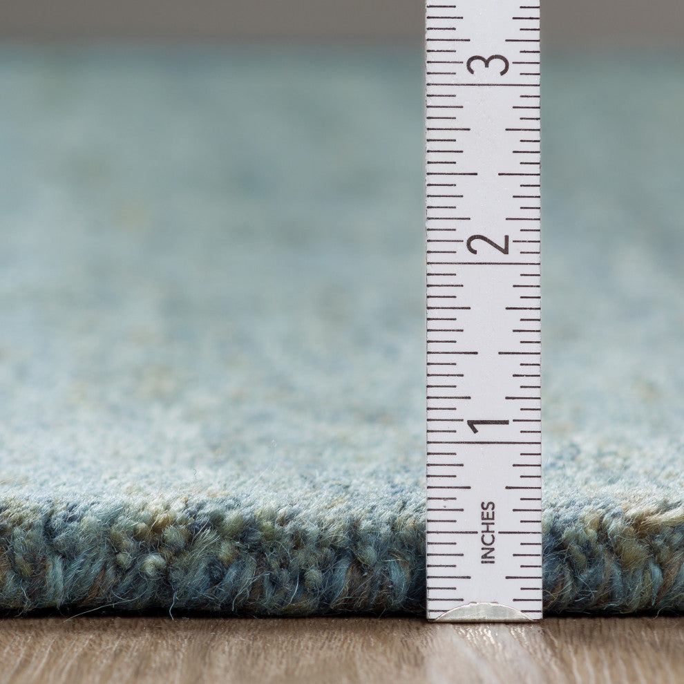 Reya RY7 Lakeview 2'6" x 12' Runner Rug