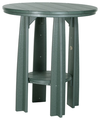 Poly Balcony Table, Green