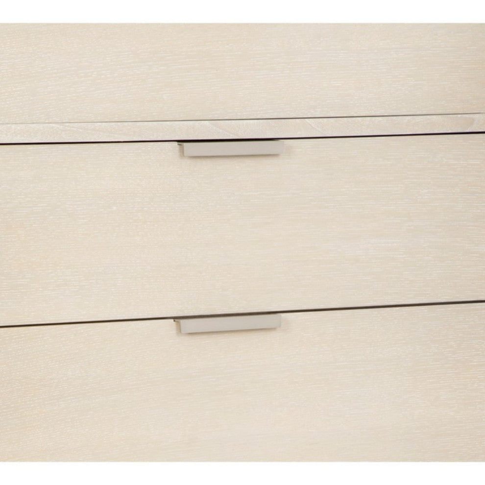 Pearl Five Drawer Chest