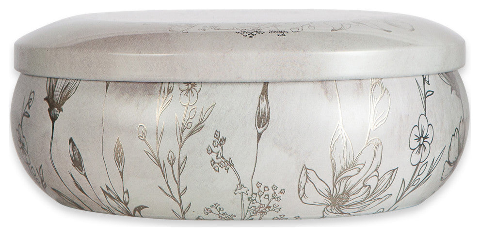3 Wick Candle Heritage - Coconut