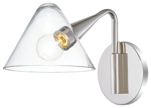 Mitzi Isabella One Light Wall Sconce H327101-PN