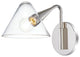 Mitzi Isabella One Light Wall Sconce H327101-PN