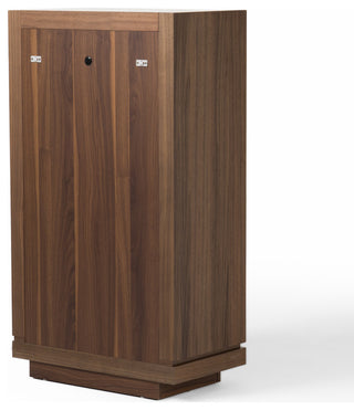 Nova Domus Bailey- Modern Walnut Chest