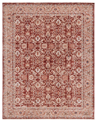 Safavieh Lauren Ralph Lauren Collection LRL1310 Rug, Oxblood, 6'x9'