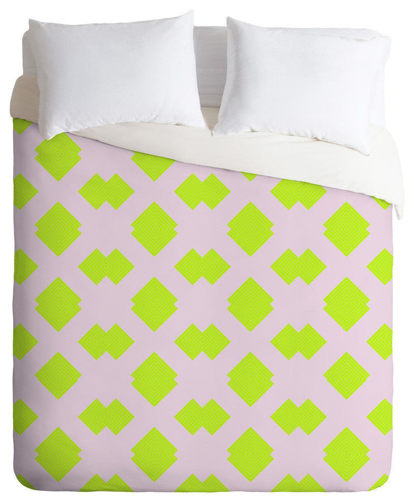 Gabi Talk To Me Duvet Cover