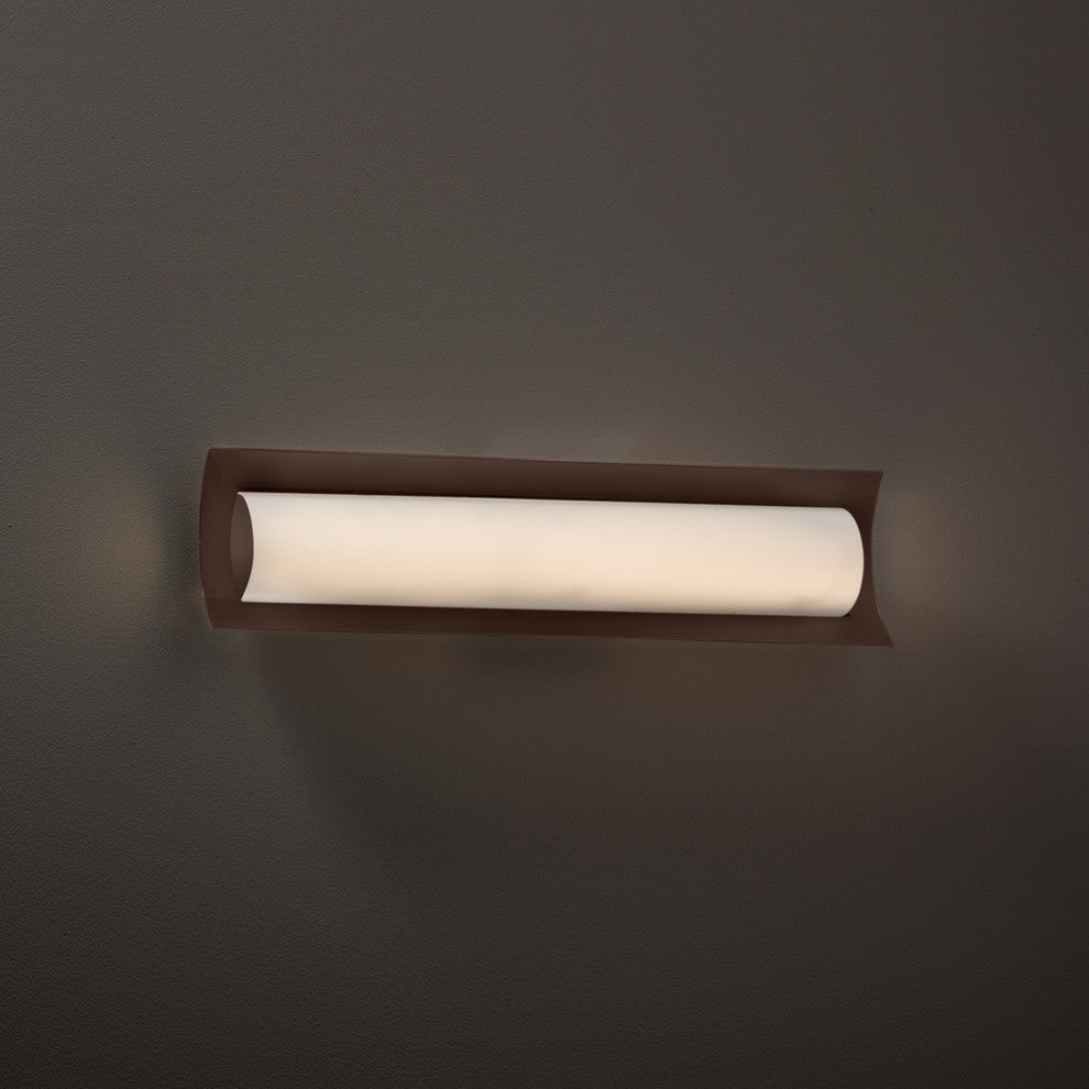 LINEATE 20-inch Linear LED Bath Bar