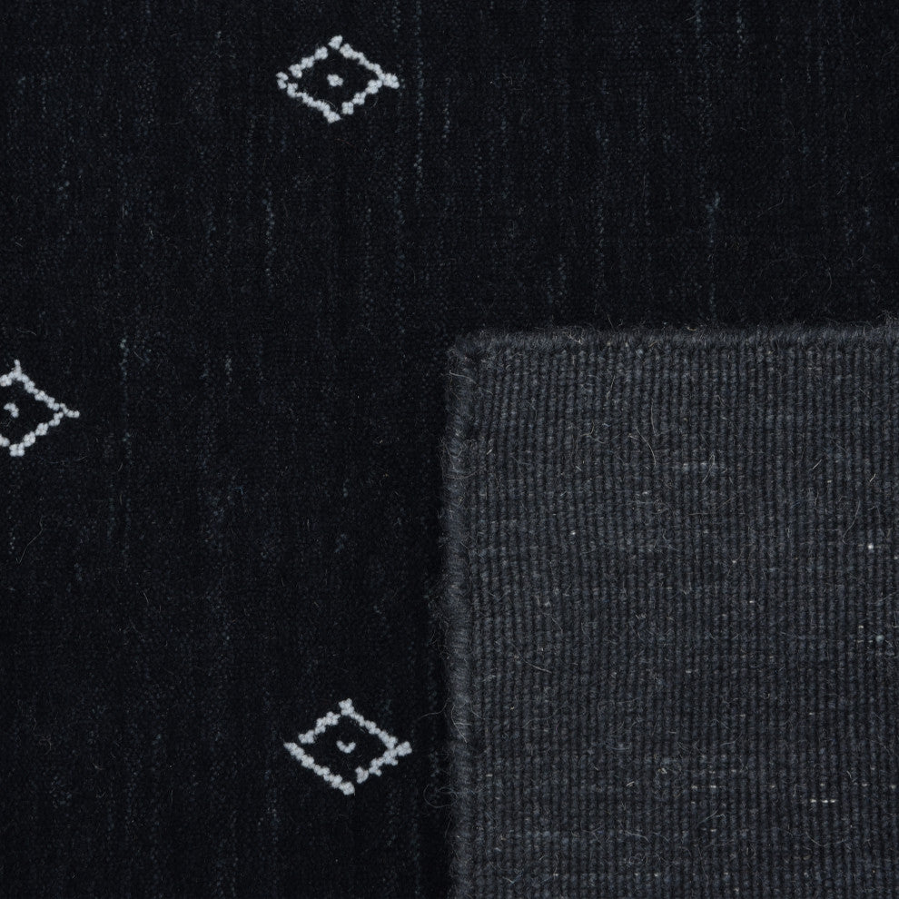 Simi, Handmade Area Rug 9' 0" x 12' 0"