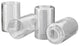 23615-04 Replacement Clear Seeded Vanity Glass Shade,4 Pack.