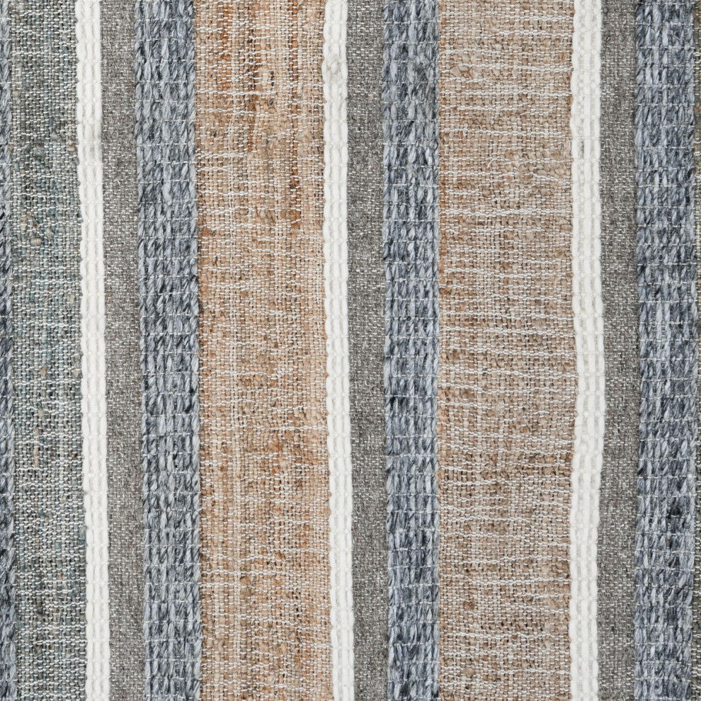 Classic Home Coronado Natural Blue Multi 5x8 Rug