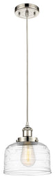 Innovations 916-1P-PN-G713-LED 1-Light Mini Pendant, Polished Nickel