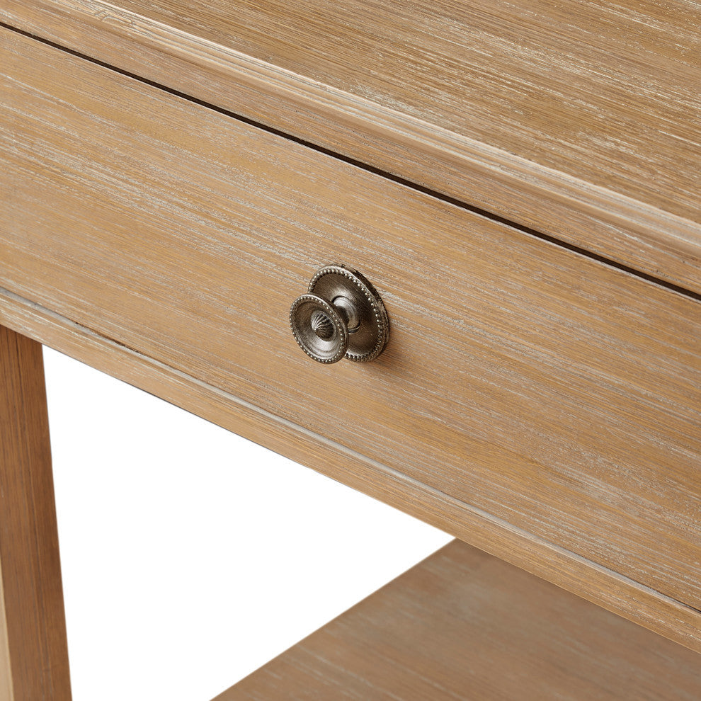 Madison Park Signature Victoria Nightstand, Side Table