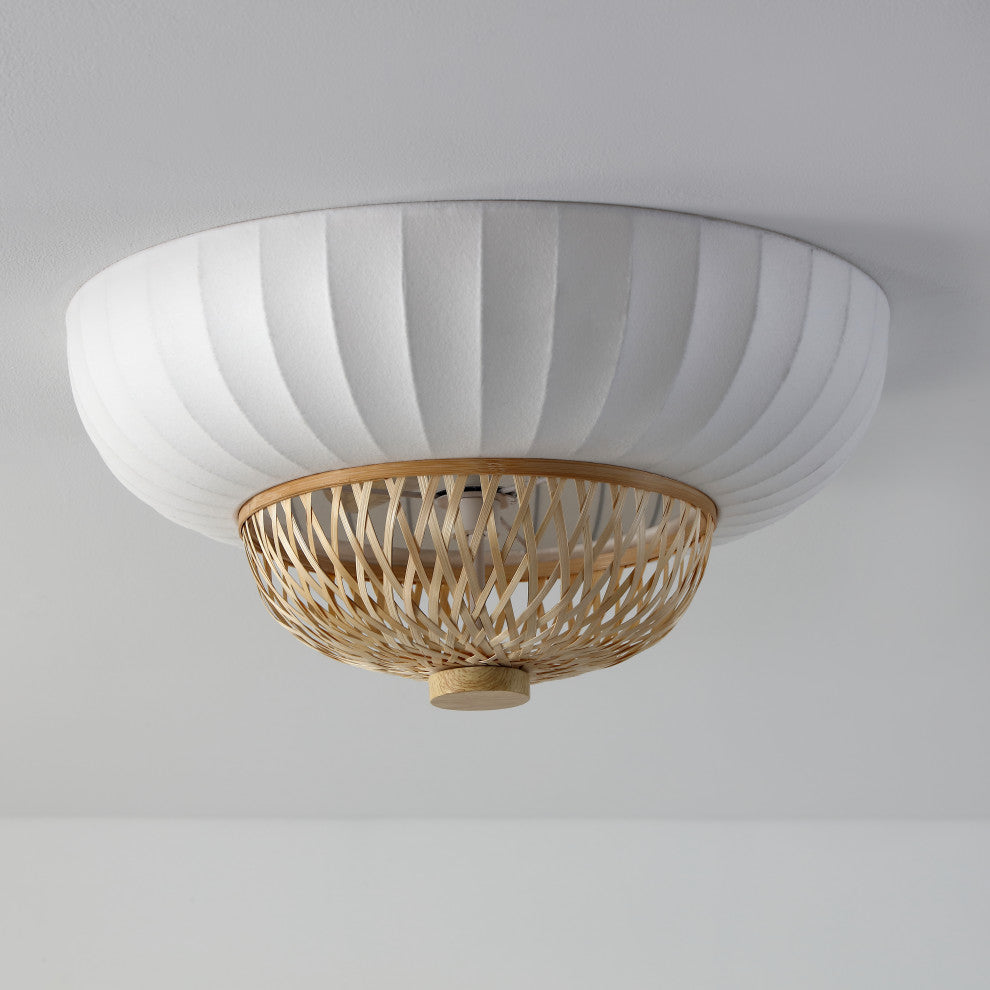 VidaLite Hikari Flush mount