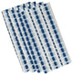 Watercolor Stripe, Stripe Print Napkin, Set of 4, Blue