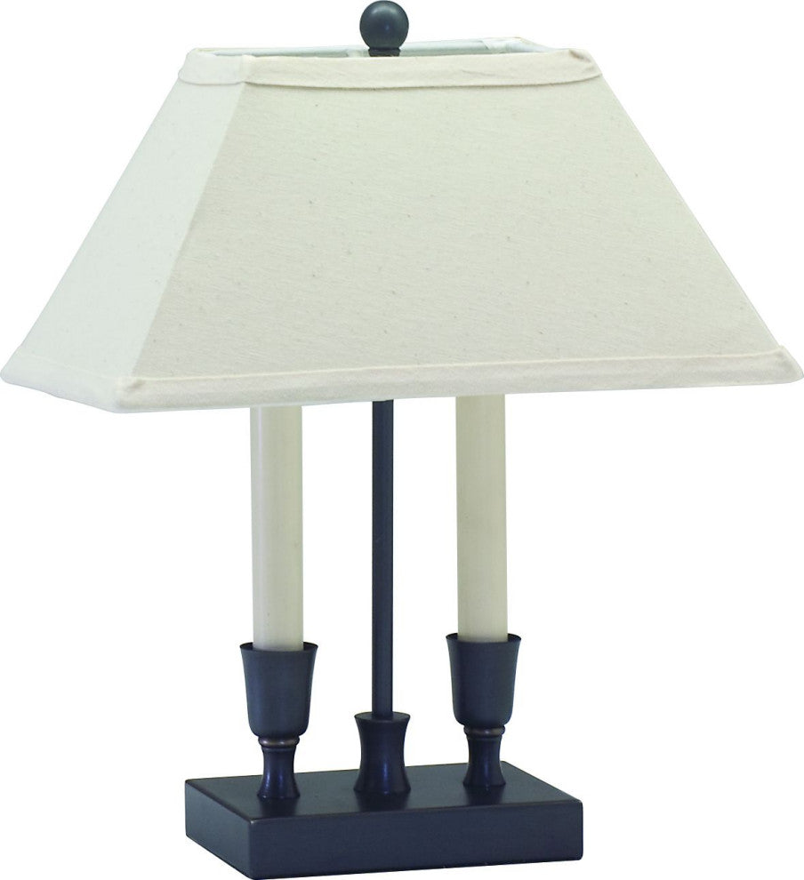 House of Troy - CH876-AB - One Light Table Lamp from the Coach