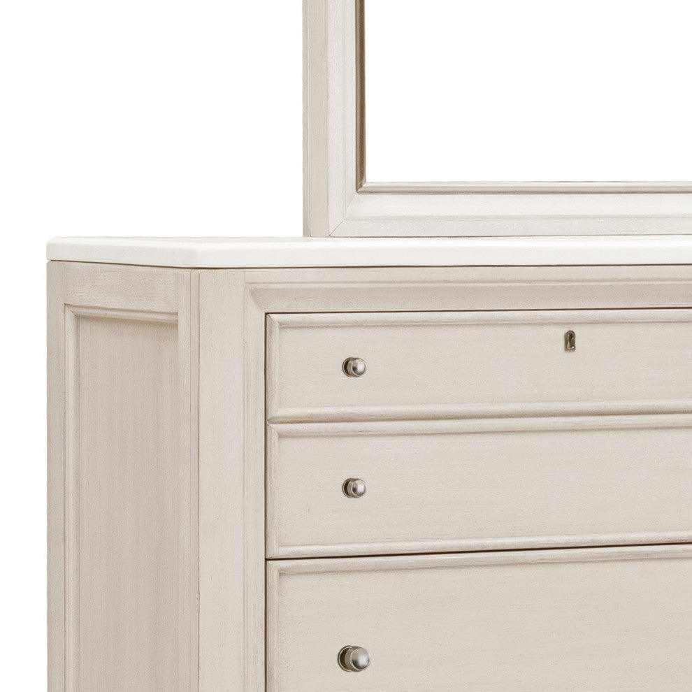 Ashby Place 6-Drawer Dresser